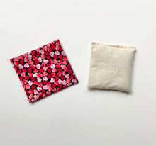 Load image into Gallery viewer, Hearts Boo Boo Bag