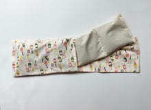Load image into Gallery viewer, Champagne Long Therapy Bag