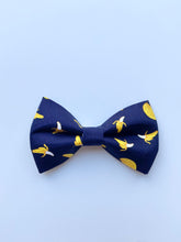 Load image into Gallery viewer, Bananas Pet Bow