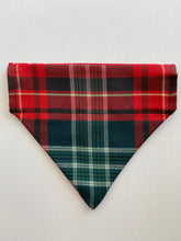 Load image into Gallery viewer, Medium Christmas Pet Bandana