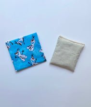 Load image into Gallery viewer, Olaf Boo Boo Bag