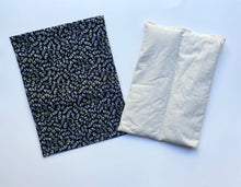 Load image into Gallery viewer, Holly Flannel Rectangle Therapy Bag