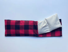 Load image into Gallery viewer, Buffalo Plaid Long Therapy Bag
