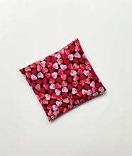 Load image into Gallery viewer, Hearts Boo Boo Bag