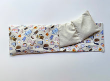 Load image into Gallery viewer, Coffee Long Therapy Bag