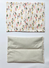 Load image into Gallery viewer, Champagne Rectangle Therapy Bag
