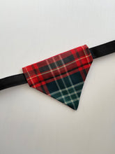 Load image into Gallery viewer, Large Christmas Pet Bandana