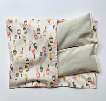 Load image into Gallery viewer, Champagne Rectangle Therapy Bag