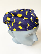 Load image into Gallery viewer, Bananas Scrub Cap
