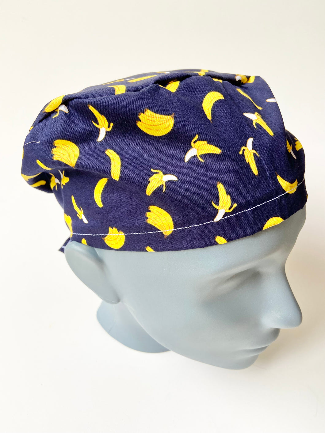 Bananas Scrub Cap