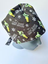 Load image into Gallery viewer, The Elf Large Scrub Cap
