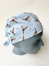 Load image into Gallery viewer, Bird Scrub Cap
