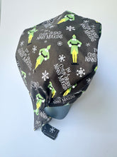 Load image into Gallery viewer, The Elf Large Scrub Cap
