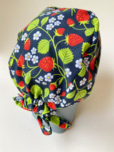Load image into Gallery viewer, Strawberry Scrub Cap
