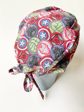 Load image into Gallery viewer, Marvel Scrub Cap
