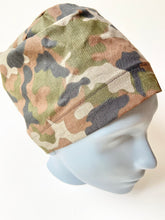 Load image into Gallery viewer, Camo Large Scrub Cap
