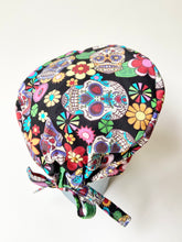 Load image into Gallery viewer, Skulls Scrub Cap
