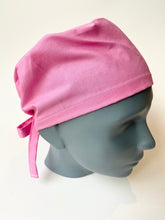 Load image into Gallery viewer, Pink Scrub Cap
