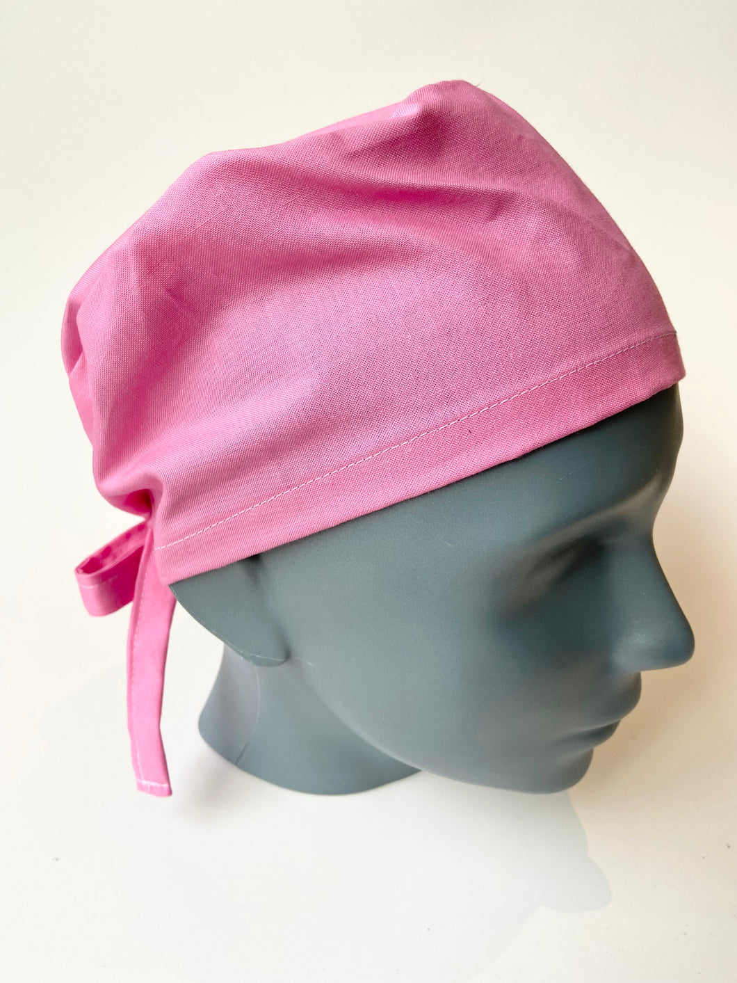 Pink Scrub Cap