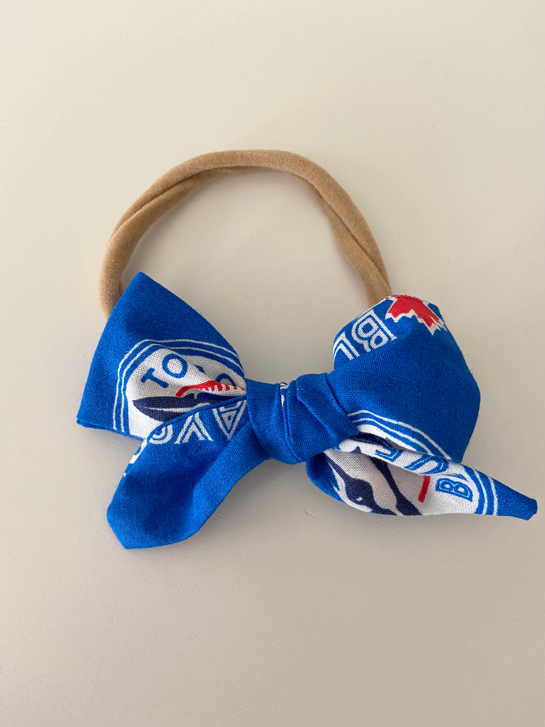 Toronto Blue Jays Classic Bow