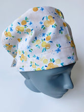 Load image into Gallery viewer, Citrus Large Scrub Cap
