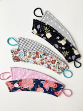 Load image into Gallery viewer, Coffee Cozy Cup Sleeve - Custom Fabric
