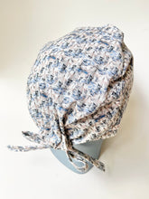 Load image into Gallery viewer, Sailboat Scrub Cap
