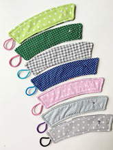 Load image into Gallery viewer, Coffee Cozy Cup Sleeve - Custom Fabric
