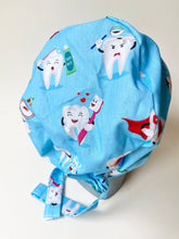 Load image into Gallery viewer, Dental Large Scrub Cap

