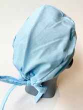 Load image into Gallery viewer, Light Blue Scrub Cap
