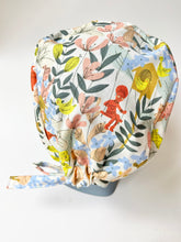 Load image into Gallery viewer, Floral Playground Scrub Cap
