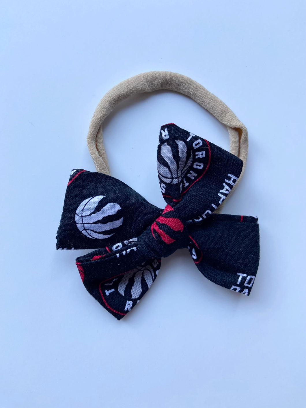 Toronto Raptors Classic Bow