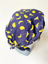 Load image into Gallery viewer, Bananas Scrub Cap
