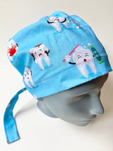 Load image into Gallery viewer, Dental Large Scrub Cap

