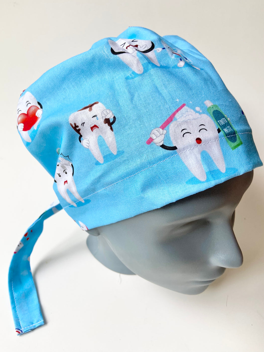 Dental Large Scrub Cap