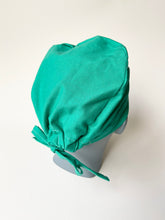 Load image into Gallery viewer, Green Scrub Cap
