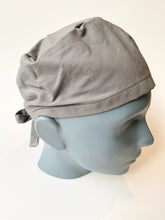 Load image into Gallery viewer, Grey Scrub Cap
