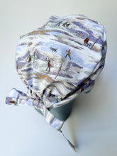 Load image into Gallery viewer, Winter Wonderland Scrub Cap
