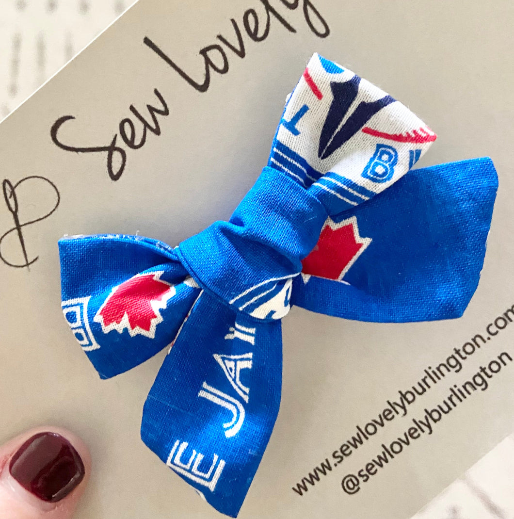 Toronto Blue Jays Classic Bow