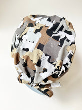 Load image into Gallery viewer, Dogs Scrub Cap
