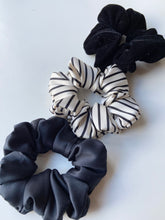 Load image into Gallery viewer, Large Scrunchie Trio
