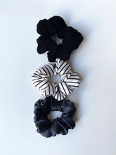 Load image into Gallery viewer, Large Scrunchie Trio
