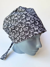 Load image into Gallery viewer, Cats Large Scrub Cap
