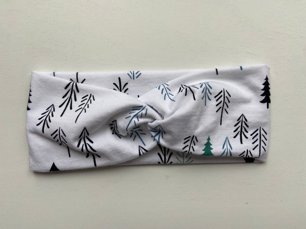 Hikers Twist Headband