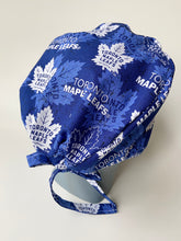 Load image into Gallery viewer, Toronto Maple Leafs Scrub Cap
