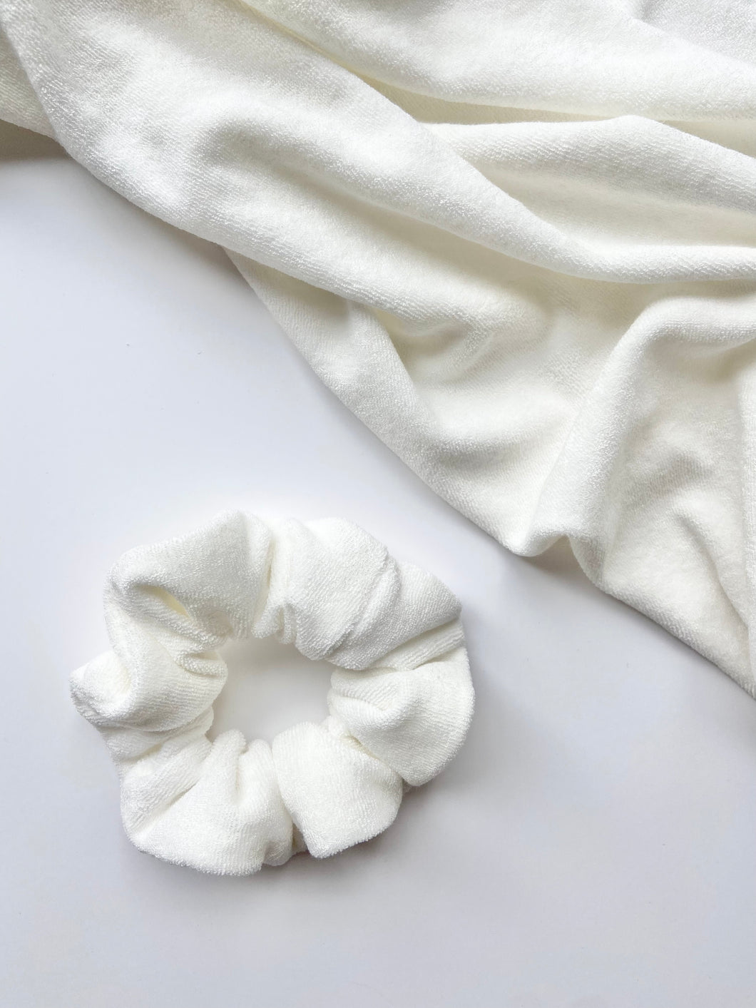 Spa Towel Scrunchie