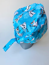 Load image into Gallery viewer, Frozen Large Scrub Cap
