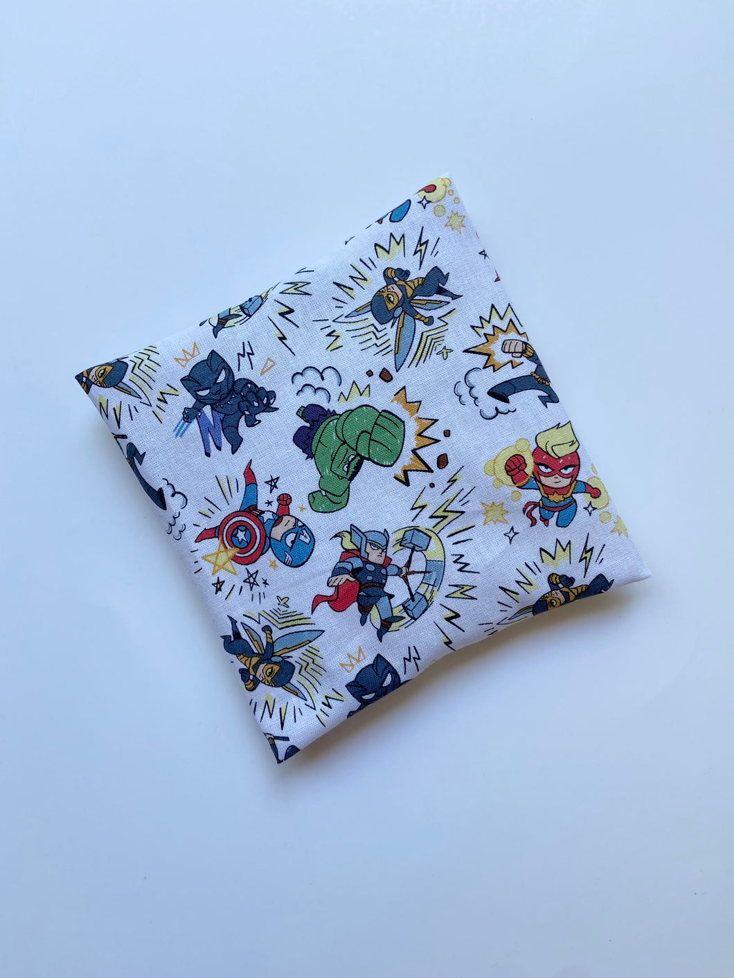 Avengers Boo Boo Bag