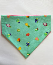 Load image into Gallery viewer, Fruity Pet Bandana
