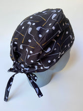 Load image into Gallery viewer, Golf Scrub Cap

